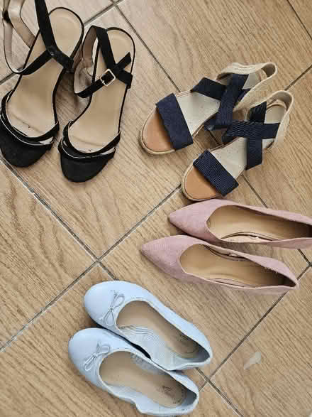 Photo of free Sandals (Knotty Ash L14) #1