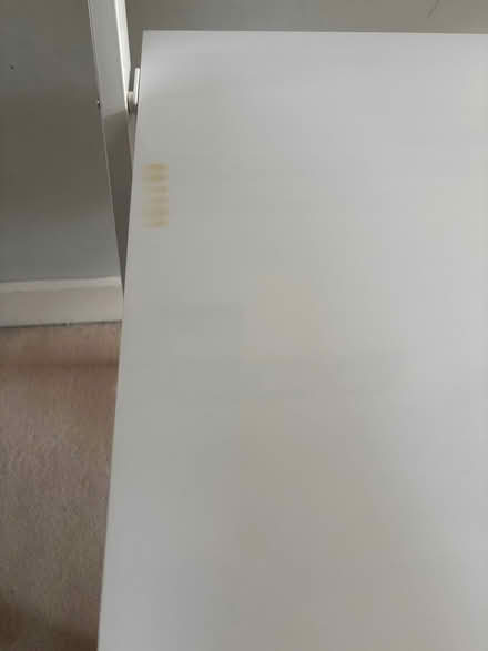 Photo of free White foldable desk (Kingston Gate KT2) #4