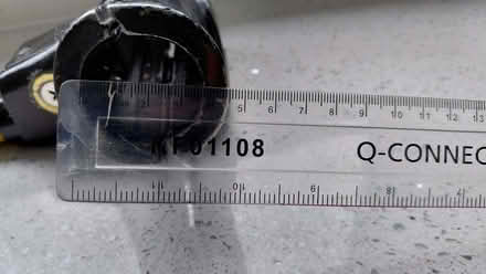 Photo of free Steering wheel lock - two keys (Littleover DE23) #3
