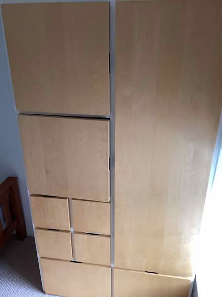 Photo of free Large cupboard (Leintwardine SY7) #2