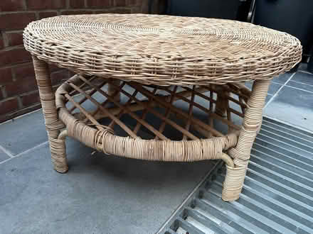 Photo of free Wicker furniture (SW18) #3