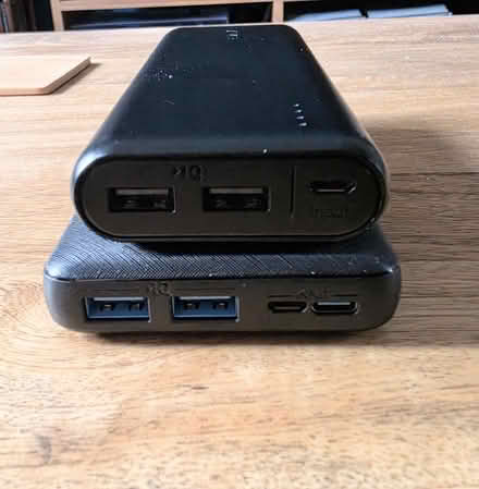 Photo of free Power banks (Erith, DA8) #2