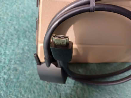 Photo of free HDMI to SCART cable (Leire LE17) #2