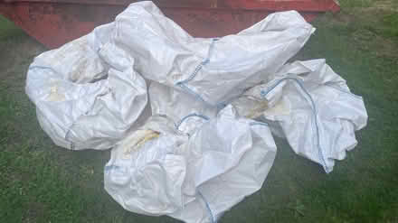 Photo of free 4 “Builders” Bags (Bramshaw SO43) #1
