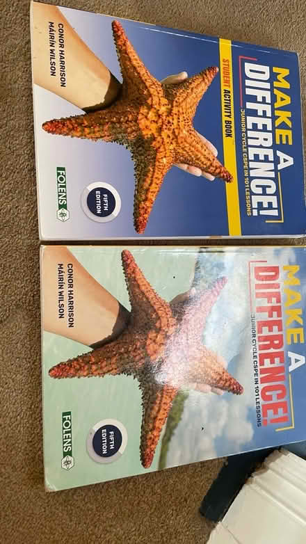 Photo of free Secondary school books (South Dublin) #1