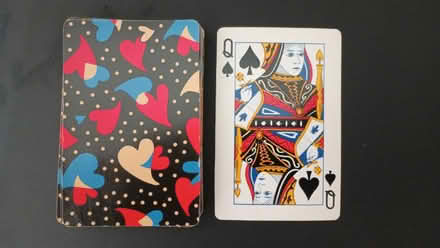 Photo of free Incomplete pack of cards (Ruislip HA4) #1