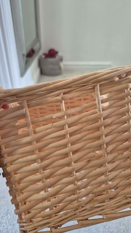 Photo of free 2 baskets (Cogges OX28) #2