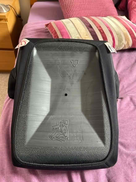 Photo of free Car booster seat for older child (South Croydon CR2) #3