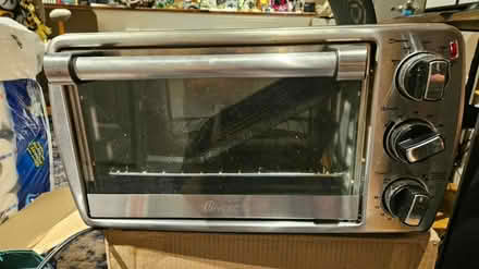 Photo of free Oster Stainless Toaster Oven (Elkridge) #1
