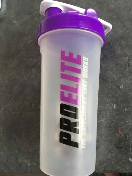 Photo of free Shaker (Greenwich MV, SE10) #1