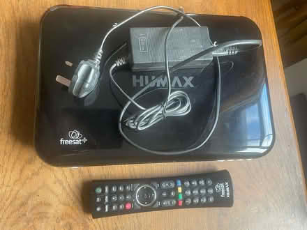 Photo of free Humax FreeSat Box (Guilsborough NN6) #1