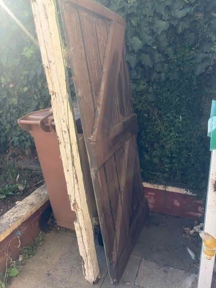 Photo of free Garden Gate (Eastfield PE1) #2