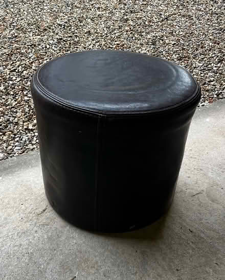 Photo of free Leather Stool (Higher Metcombe EX11) #1