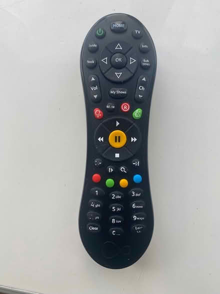 Photo of free Virgin remote control (Cheshunt EN7) #1