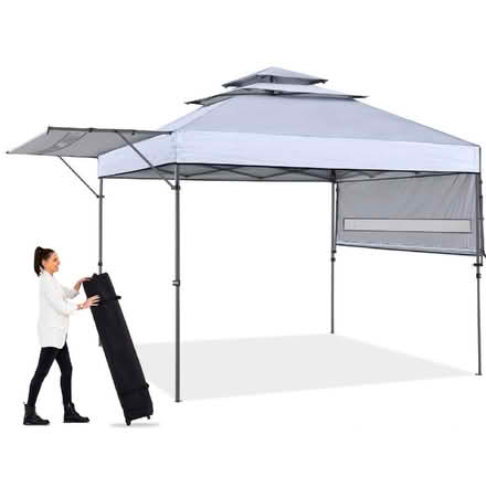 Photo of Folding Table + canopy (East Boston) #4