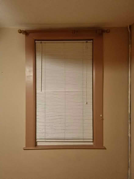 Photo of free White venetian blinds (Leyton Midland E10) #2