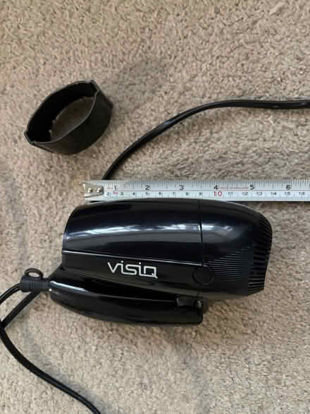 Photo of free Travel hairdryer (Bussage GL6) #2