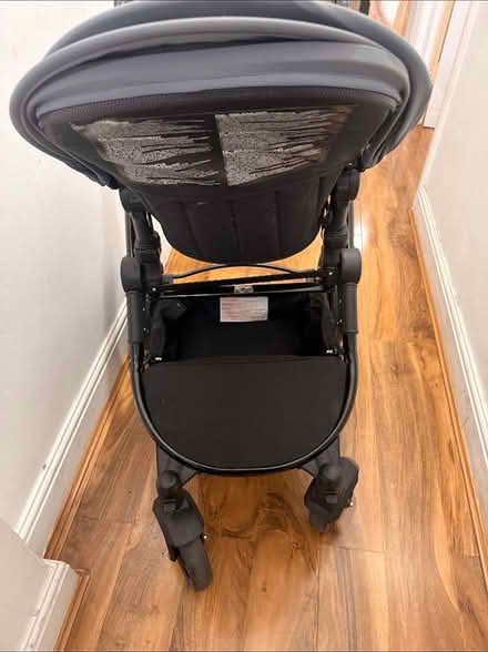 Photo of free Ickle Bubba Pushchair (Alperton HA0) #3