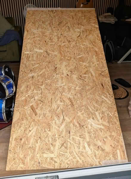 Photo of free 11mmStructural OSB 3 Sterling Board (St. Peter's CT10) #2