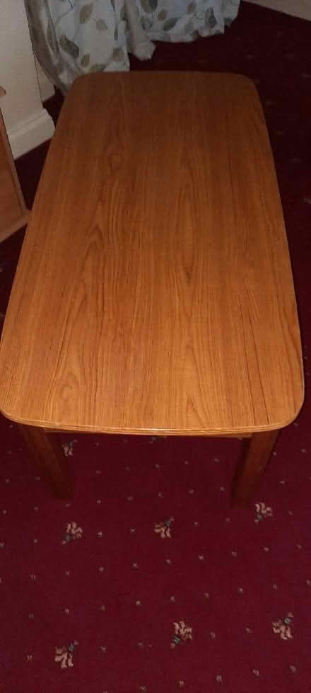 Photo of free Coffee Table (Woodley RG6) #1