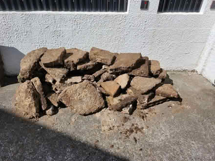 Photo of free Crazy Paving Or Clean Fill (Victoria, Rotorua) #2