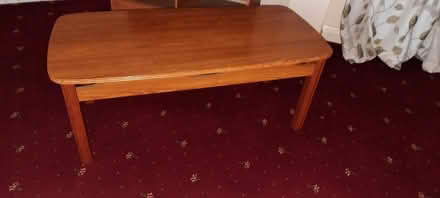 Photo of free Coffee Table (Woodley RG6) #2