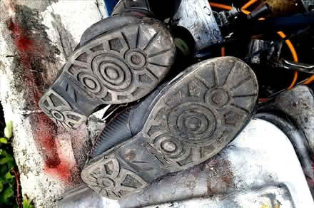 Photo of free Motorcycle boots (Fishponds BS16) #2