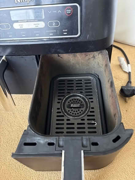 Photo of free Ninja double drawer air fryer (Blacklands TN34) #2