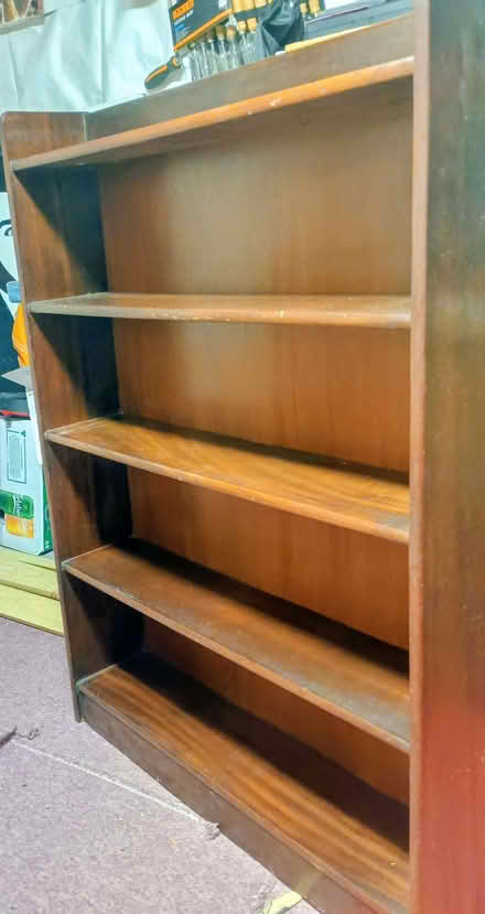 Photo of free Book case slim solid wood (Maidstone ME15) #1