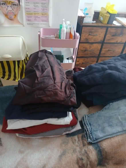 Photo of free Mens shirts, jumpers and jeans (Gillingham ME7) #1