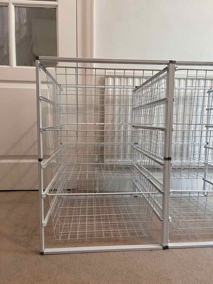 Photo of free wire drawer wardrobe organiser (Earley RG6) #2