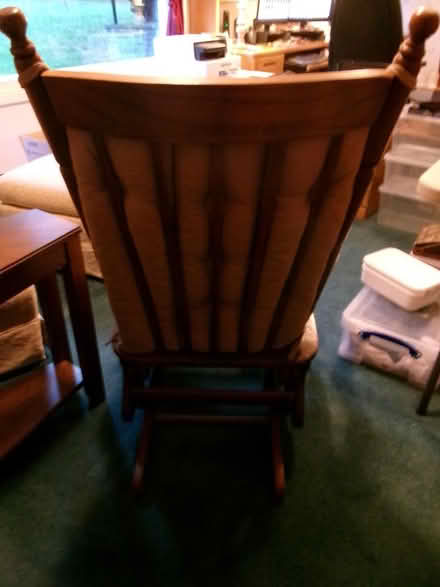 Photo of free Glider Recliner (Northwest Frederick) #2