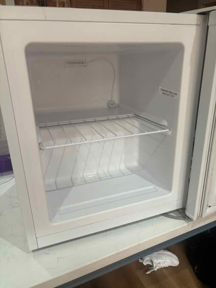 Photo of free Mini fridge (Chessington KT9) #3