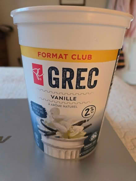 Photo of free Empty Yogurt Containers (Aylmer, Qc) #1