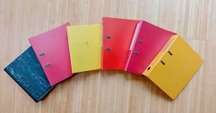 Photo of free Lever files (East Horsley) #1
