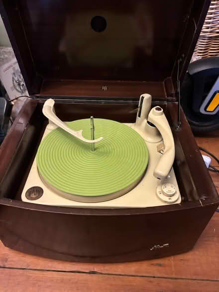 Photo of free PYE Vintage record player, faulty (Colchester CO3) #1