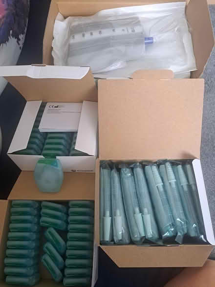 Photo of free Sheaths & drainage bags (Canvey Island SS8) #1