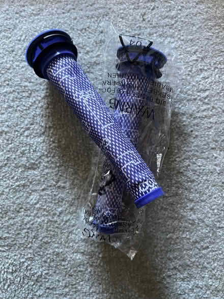 Photo of free filters for dyson (Coleridge Ward CB1) #1