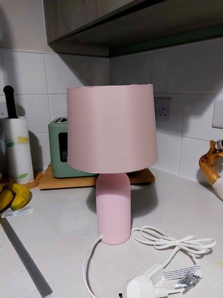 Photo of free Lamp (Kingsway DE22) #1