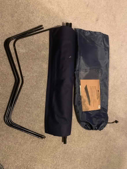 Photo of free Camp bed (West Midlands B31) #2