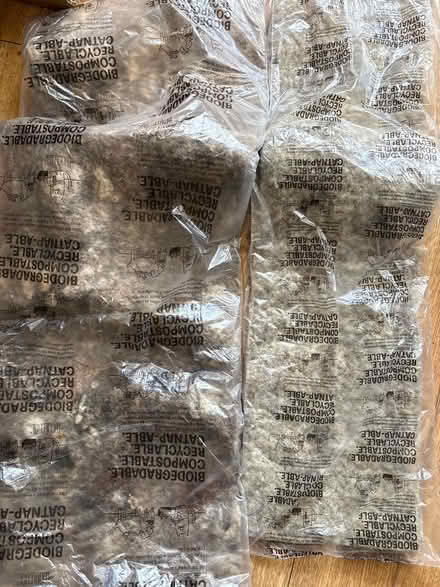 Photo of free Wool Insulation x5 (Cheadle Heath SK8) #1