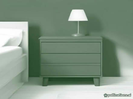 Photo of Chest of drawers and bedside table (Bestwood Park Estate NG5) #1