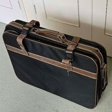 Photo of free Salisbury soft suitcase with wheels (Elmstead BR7) #1