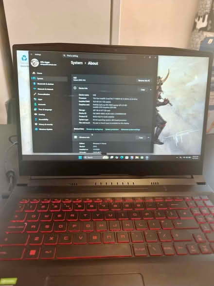Photo of Laptop (Iceland LE2) #3