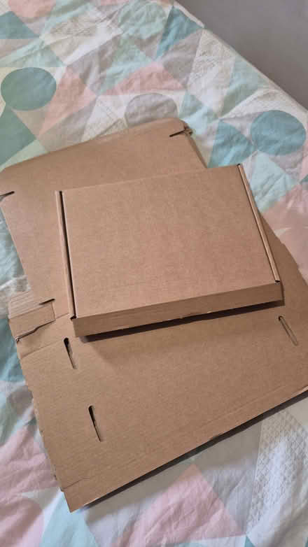 Photo of free Letter box boxes (Cogges OX28) #1