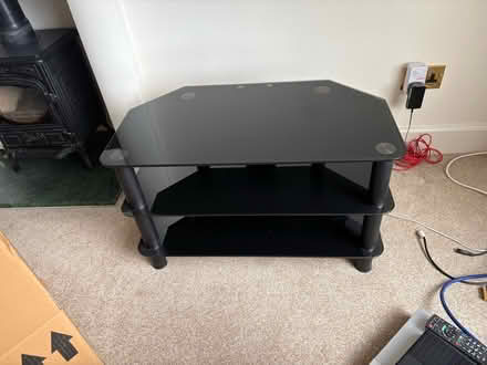 Photo of free TV stand. (Easton NR9) #1