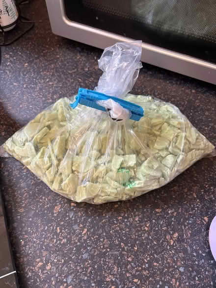 Photo of free Aloe Vera broken soap bits (Stanley PH1) #1