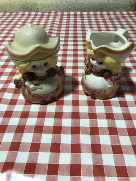 Photo of free Figurines (Minster Lovell OX29) #1