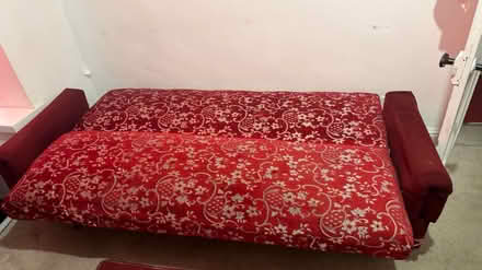 Photo of free Red Sofas (B67 5JT) #4