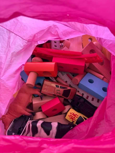 Photo of free Toys (Bedwell SG1) #1